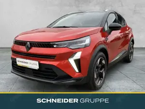 Renault Captur TECHNO TCe 90 Techno LED+KLIMA+SHZ+PDC+RFK+DAB+