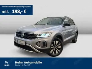 Volkswagen T-Roc 2.0 TDI Move AHK Navi Kamera LED Klima