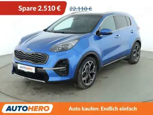 Kia Sportage 2.0 GT Line 4WD Aut.*ACC*360*JBL*PANO*4xSHZ*