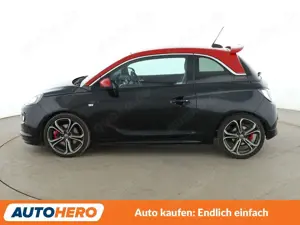 Opel Adam 1.4 Turbo S*TEMPO*KLIMA*GARANTIE* Bild 3
