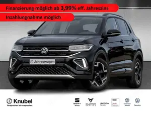 Volkswagen T-Cross R-Line 1.5 TSI DSG IQ.Light Navi AHK TravelAss.