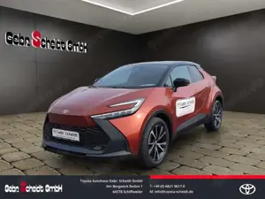 Toyota C-HR Plug-In Hybrid FWD Teamplayer 2.0 EU6e LED-Hauptsc