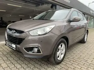 Hyundai iX35 2.0 CRDi DPF Style AHK EXPORT