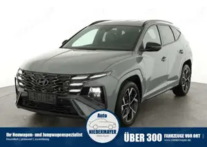 Hyundai TUCSON 1.6 T-GDI DCT N-LINE, Facelift, Navi, 19-Zoll, Tei