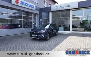 Suzuki S-Cross 1.4 Boosterjet Hybrid ALLGRIP Comfort+ / 5 Jahre G
