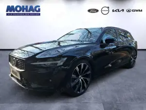 Volvo V60 B4 D Plus Dark StandHz AHK  20Zoll ACC BLIS HK