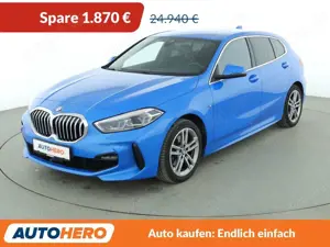 BMW 118 118i M Sport Aut.*NAVI*LED*TEMPO*CAM*SHZ*LHZ*