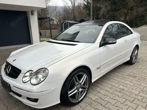 Mercedes-Benz CLK 200 CLK Coupe 200 Kompressor Avantgarde