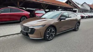 Mazda 6e als Takumi 6 Jahre Garantie