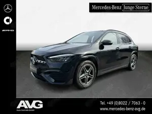 Mercedes-Benz GLA 220 GLA 220 4M AMG-Adv.+ AHK Night Distr LED AMG Line