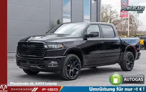 Dodge RAM Laramie Night 3.0l,Rambox,MWK,5 J. Garantie,Luft