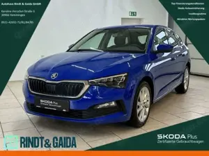 Skoda Scala 1.6 TDI DSG Style Kamera Navi ACC SHZ LED