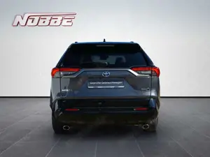 Toyota RAV 4 Plug-in-Hybrid Bild 4