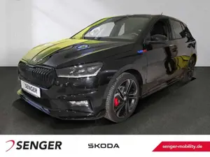 Skoda Fabia 1,5 TSI 130 Jahre Sonderedition Sitzhzg.