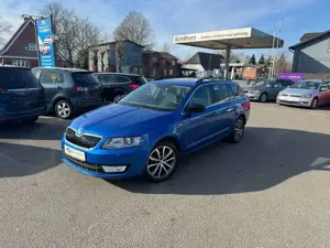 Skoda Octavia Edition AUTOMATIK/NAVI/KLIMA/TEMPOMAT