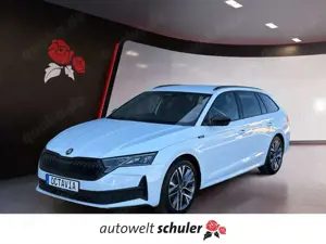 Skoda Octavia Combi 2.0 TSI 150 kW 4x4 Sportline