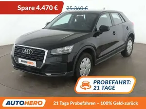 Audi Q2 35 TDI quattro Aut.*NAVI*TEMPO*PDC*KLIMA*