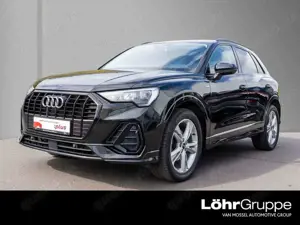 Audi Q3 35 TDI S line PDC SitzH Standheizung GRA