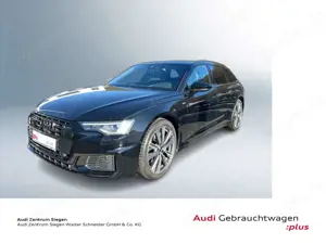 Audi A6 45 TFSI quattro S line sport plus Pano