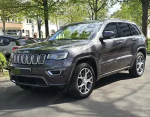 Jeep Grand Cherokee 3.0 CRD Overland