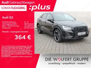 Audi Q2 advanced 35 TFSI S tronic*AHK*LED*NAVI*ACC*