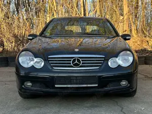 Mercedes-Benz C 180 C 180 Kompressor Sportcoupe