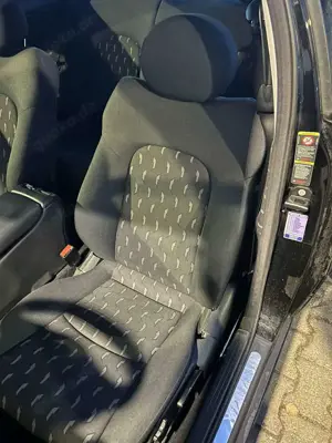 Mercedes-Benz C 180 C 180 Kompressor Sportcoupe Bild 5