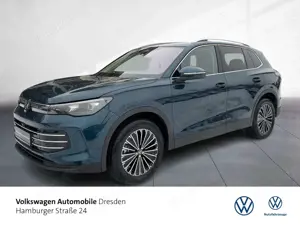 Volkswagen Tiguan Elegance 2.0 TDI SCR 7-Gang-DSG