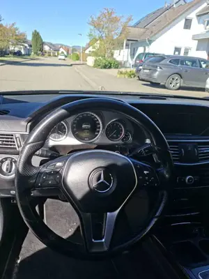 Mercedes-Benz E 200 (cgi) be Avantgarde