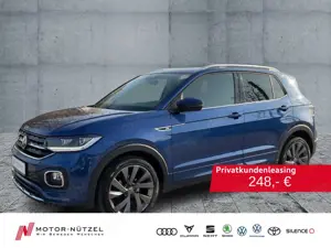 Volkswagen T-Cross 1.5TSI DSG STYLE LED+NAV+ACC+SHZ+RFK+DAB