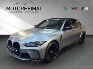 BMW M3 Competition xDrive Frozen Pure Grey Cabron