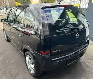 Opel Meriva Bild 5