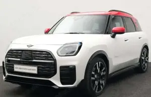MINI Cooper SE Countryman Countryman SE ALL4 JCW Trim XL Paket harman AHK el