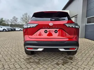 Nissan Qashqai 1.3 DIG-T MHEV 158 PS X-Tronic Tekna Voll-Leder Kl