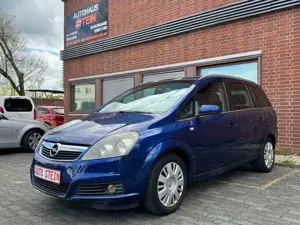 Opel Zafira B Edition 2HAND*7.STZ*NAVI*TEMPO*KLIMAUTO