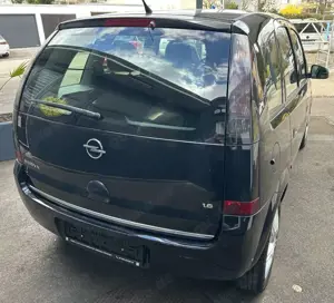 Opel Meriva Bild 4