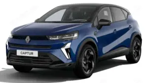 Renault Captur TCe 90 Techno SHZ LKHZ 360°