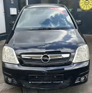 Opel Meriva Bild 2