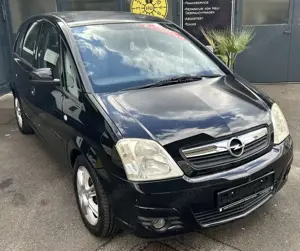 Opel Meriva Bild 3