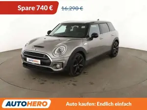 MINI Cooper S Clubman Cooper S Aut.*NAVI*LED*TEMPO*PDC*SHZ*