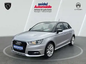 Audi A1 Sportback 1.0 TFSI, S-Line, Navi, Bluetooth