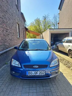 Ford Focus Turnier 1.6 16V Ambiente