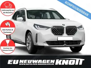 BMW X3 xDrive20i, PDC, Navi, LED