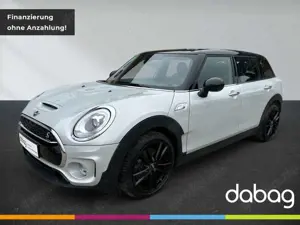 MINI Cooper S Clubman Aut. Allwetter Navi LM18 2ZKlima