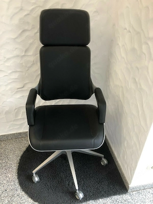 Interstuhl Silver S362 Drehsessel