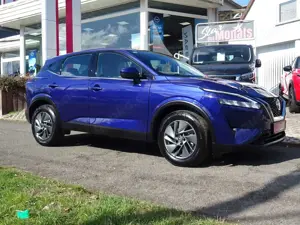 Nissan Qashqai Acenta