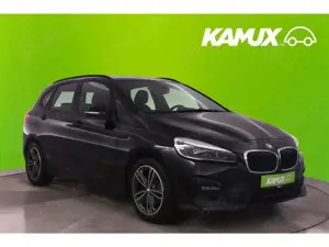BMW 218 i Steptronic Advantage+LED+NAVI+LEDER+PDC
