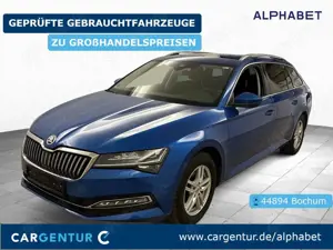 Skoda Superb Combi 1.5 TSI ACT Style Virtual 360° AHK