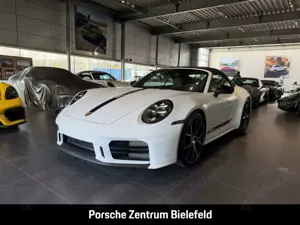 Porsche 992 911 Carrera T Cabriolet Surround-View BOSE