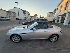 Mercedes-Benz SLK 200 SLK 200 BlueEfficiency (172.448)